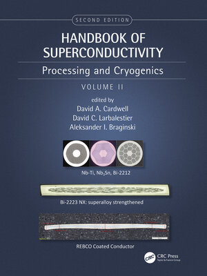 cover image of Handbook of Superconductivity